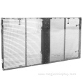 Indoor Rental P3.91 Transparent Led Display Glass Screen